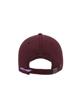 Load image into Gallery viewer, MAÉHSA_BORDEAUX_TURQUOISE