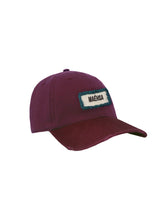 Load image into Gallery viewer, MAÉHSA_BORDEAUX_TURQUOISE