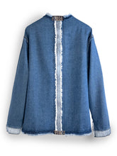 Load image into Gallery viewer, MAÉHSA AMBROISE_GOLDEN BLUE