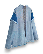 Load image into Gallery viewer, MAÉHSA AMBROISE_GOLDEN BLUE