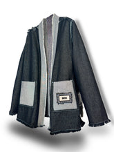 Load image into Gallery viewer, MAÉHSA LYSANDRE_GOLDEN BLUE