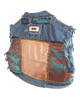 Load image into Gallery viewer, MAÉHSA ROMANE CROP-TOP