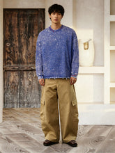 Load image into Gallery viewer, MAÉHSA SWEATSHIRT _STONE