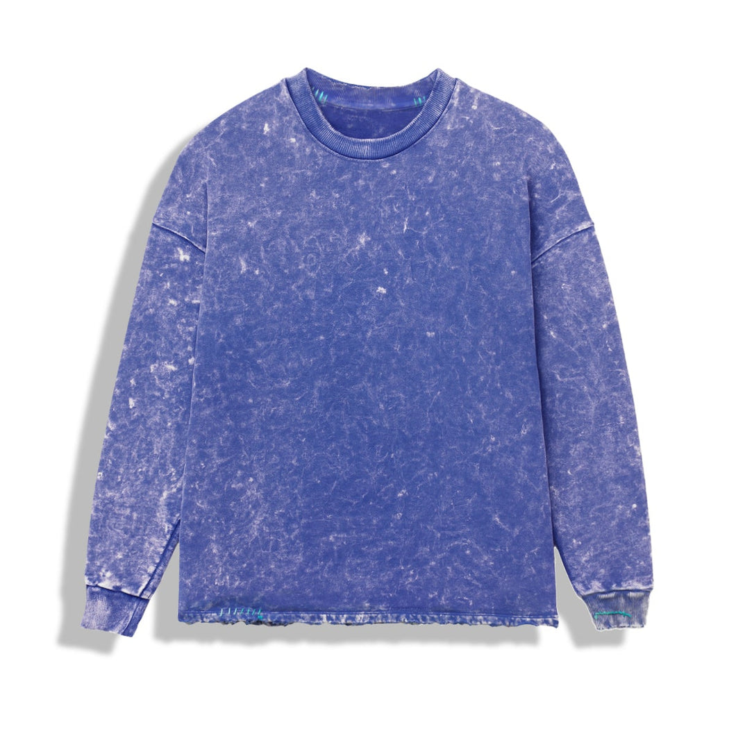 MAÉHSA SWEATSHIRT _STONE