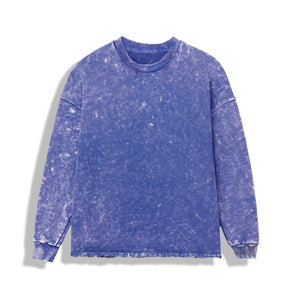 MAÉHSA SWEATSHIRT _STONE