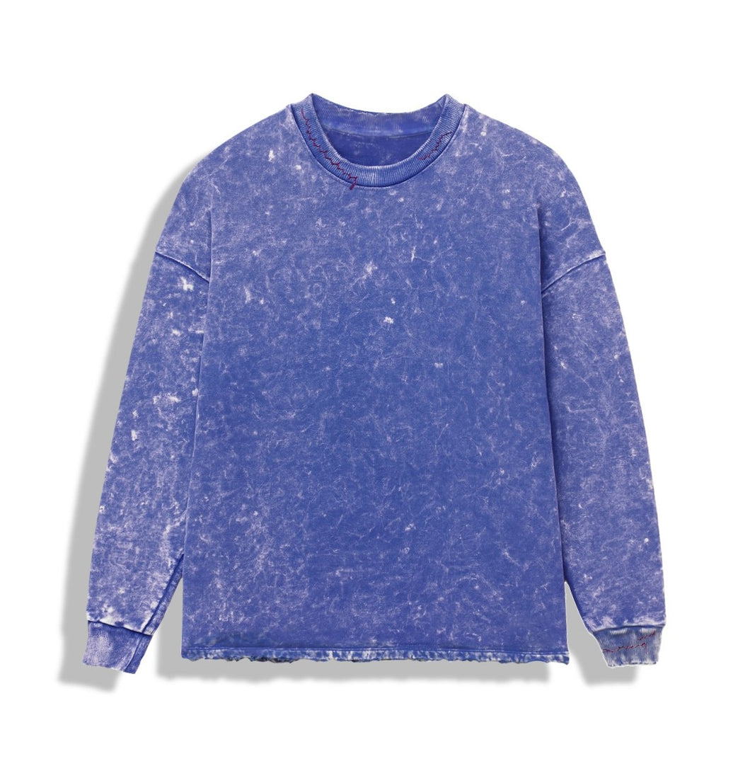 MAÉHSA SWEATSHIRT _STONE